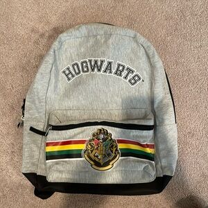 Harry Potter backpack, excellent condition.